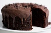 German Chocolate Chip Cake